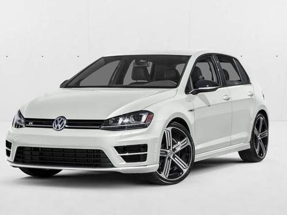 VOLKSWAGEN GOLF R 2017 WVWVF7AU0HW127189 image VOLKSWAGEN GOLF R 2017 WVWVF7AU0HW127189 image